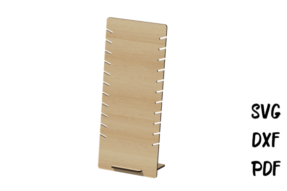 Soporte Para Collares Y Pulseras Creativo Digital